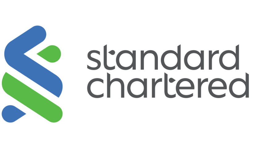 standard chartered logo